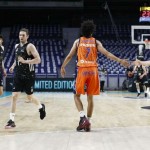 COVID-19 Coronavirus SARS-CoV-2: ACB J36, Barcelona, Madrid, València, MVP