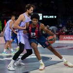 COVID-19 Coronavirus SARS-CoV-2: @EuroLeague RS18, Baskonia Barcelona MVP