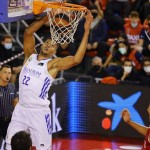 COVID-19 Coronavirus SARS-CoV-2: Liga ACB J17 Manresa – Madrid, Tavares MVP