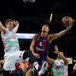 COVID-19 Coronavirus SARS-CoV-2: @EuroLeague, RS22, Baskonia, Derrota, MVP