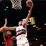 COVID-19 Coronavirus SARS-CoV-2: @EuroLeague RS26, Baskonia Derrota, MVP
