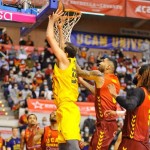 Liga ACB J22, Barcelona Vigésima Victoria, (33) Nikola Mirotić MVP, Playoffs 2022