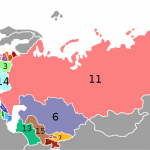 Invasión rusa de Ucrania de 2022, Unión Soviética Ucrania Miembros Fundadores 1922