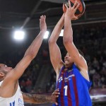 Liga ACB J28 Barcelona-Madrid Victoria Baskonia, Playoffs 2022, Peters MVP, Exum
