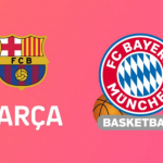 @EuroLeague Playoffs Barcelona-München, Olympiacos-Monaco, D. Hall MVP, Pleiß