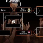 Playoffs ACB 2022: Cuartos de Final, Baskonia Tercer Semifinalista, Baldwin MVP