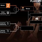 Playoffs ACB: Cuartos de Final, Joventut-Tenerife Empate a 1, Barcelona a Semifinales