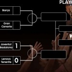 Playoffs ACB 2022: Cuartos de Final, Tercer Partido, Joventut – Tenerife, Parra MVP