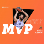 EuroLeague Playoffs Equipo a Equipo Final Four Barcelona Mirotić MVP Laprovíttola