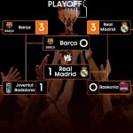 Playoff ACB Final 2022 Primer Partido: Barcelona-Madrid, Deck MVP, 0 a 1 Crónica 2