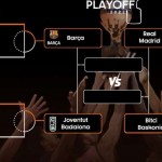 Playoffs ACB 2022 Cuartos de Final, Joventut Cuarto Semifinalista, Tomić MVP, Parra