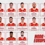 #SelMas FEB 2022: Tercera Ventana FIBA, Mundial, Cuarto Partido, North Macedonia