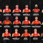#SelMas FEB: Los Primeros 22 Jugadores del #EurMas “de Georgia”, NBA Juancho
