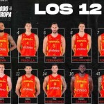 #SelMas FEB 2022 Los 12 del #EurMas Tbilisi Georgia, Brown Juancho Pradilla Willy