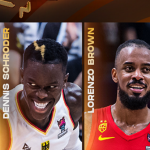 #SelMas FEB: #EurMas @FIBA, Quinteto Ideal, MVP Willy, Brown Gobert Schröder