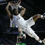 Playoffs ACB 2023, Semifinales: Victorias del Madrid y del Málaga, MVP Yabusele