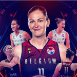 #SelFem FEB 2023, #EurFem, #EuroBasketWomen2023: Quinteto Ideal, Meesseman