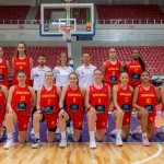 #SelFemU18 FEB 2023: #FIBAU18 Women’s European Championship, #EurFemU18
