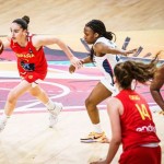 #SelFemU19: #FIBAU19 Women’s Basketball World Cup Spain, #MunFemU19, MVP