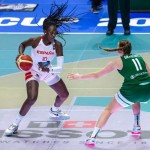 #SelFemU19 #FIBAU19 Women’s Basketball World Cup #MunFemU19, a Semifinales