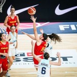#SelFemU19 #FIBAU19 Women’s Basketball World Cup #MunFemU19, Moreno MVP