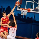 #SelMasU18 FEB 2023 #FIBAU18Europe Championship #EurMasU18, a Semifinales
