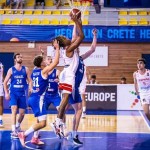 #SelMasU20 FEB 2023 #FIBAU20 #EurMasU20 Eliminada en Octavos de Final, MVP