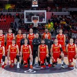 #SelMas FEB 2024: Primera Derrota, Clasificación, FIBA EuroBasket 2025 Qualifiers