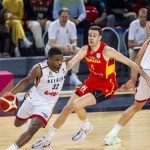 #SelMas FEB 2024: Segunda Derrota, Pradilla, Sáiz, FIBA EuroBasket 2025 Qualifiers