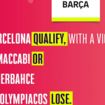 @EuroLeague: Madrid, Primero; Barcelona, Play-In (¿y Playoffs?); Baskonia, València