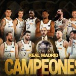 ACB Playoffs 2024: Final, Madrid – Murcia, 3 a 0, MVP Musa, Campeón, 8 Victorias