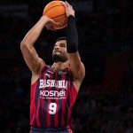 ACB J14: Barcelona = Derrota, Baskonia y Madrid = Victoria, MVP Luwawu-Cabarrot