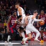 ACB 2024-2025 J15: Barcelona y Baskonia = Derrota, Madrid = Victoria, MVP Musa