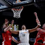ACB 2024-2025 J22: Madrid y Baskonia=Victoria, Barcelona=Derrota, Tavares MVP