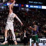 ACB 2024-2025 J24: Baskonia, Barcelona y Madrid, 3 Victorias, Musa MVP