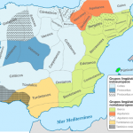 Historia Iberia-Celtiberia-Península Ibérica-Celtas, Viviendas Planta Rectangular Castro