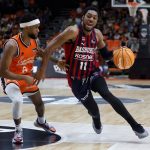 ACB 2024-2025 J29: Madrid, Baskonia y Barcelona Victorias, Forrest MVP, Campazzo