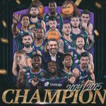 FIBA Basketball Champions League (BCL) 2024-2025: Cuarto Título de la Temporada