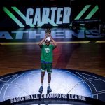 Málaga, 4 MVPs en 6 Títulos: (11) Carter, (55) Perry, (1) Osetkowski y (6) Taylor