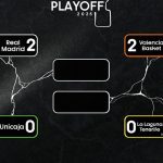 Playoffs ACB 2025: Segundas Victorias de València y Madrid, Montero MVP, Llull