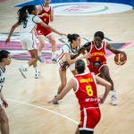@FIBA U19 Women’s Basketball World Cup: #SelFemU19, Derrota, ¿Bronce?, MVP