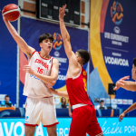 @FIBA U18 EuroBasket 2025 (#EuroBasketU18): #SelMasU18, Cuarta Victoria, MVP