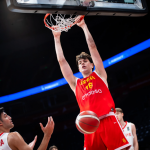 @FIBA U18 EuroBasket 2025 (#EuroBasketU18): #SelMasU18, Quinta Victoria, MVP