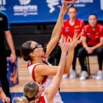 @FIBA #EuroBasketWomenU18 2025: #SelFemU18, Segunda Victoria, Invicta, MVP