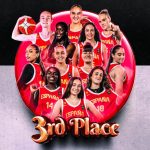 @FIBA U19 Women’s Basketball World Cup: #SelFemU19, Victoria, Bronce, MVP