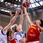 @FIBA U20 EuroBasket 2025: #SelMasU20 Segunda Victoria y Cuartos de Final MVP