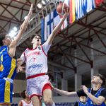@FIBA U16 EuroBasket 2025: #SelMasU16, Octavos de Final, Cuarta Victoria, MVP