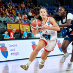 @FIBA U16 Women’s EuroBasket 2025 #SelFemU16, 5 Victorias, a Semifinales, MVP