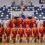 @FIBA U16 Women’s EuroBasket 2025, #EurFemU16: #SelFemU16, Primera Victoria