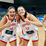 @FIBA U16 Women’s EuroBasket 2025: #SelFemU16, 6 Victorias = Final y ¿Oro?